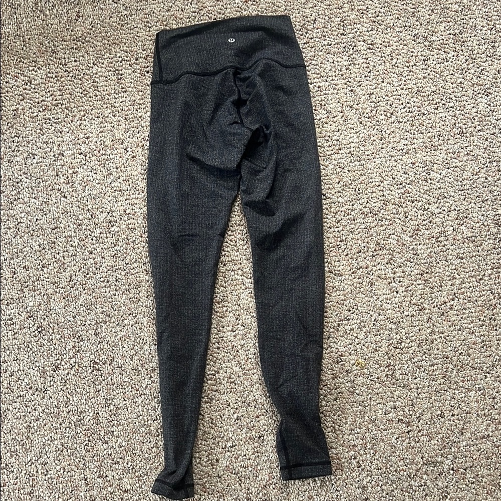 Kids Black Leggings
